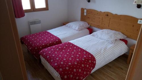 Puy-Saint-Vincent Apartment | Le Hameau des Ecrins Station 1800