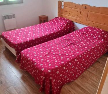 Puy-Saint-Vincent Apartment | Le Hameau des Ecrins Station 1800