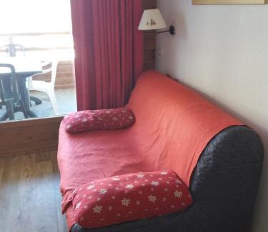 Puy-Saint-Vincent Apartment | Le Hameau des Ecrins Station 1800