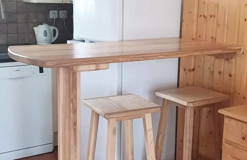 Saint-Etienne-en-Devoluy Ski Chalet | Le Hameau Du Puy Residence - Chalet 6 people duplex- Le Hameau du Puy