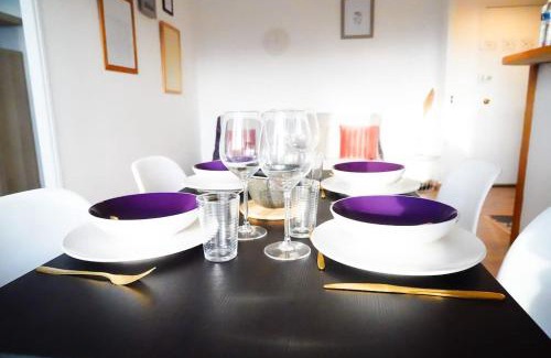 Chateauroux Apartment | Le Happy Parking Terrasse Calme Fibre