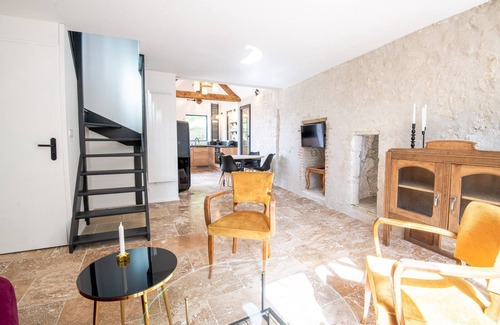 Charge Cottage | Le Haut Lieu - Charming gîte for 4 people