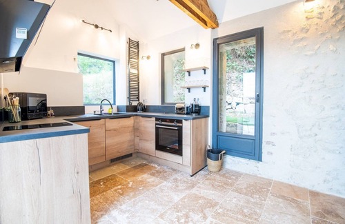 Charge Cottage | Le Haut Lieu - Charming gîte for 4 people