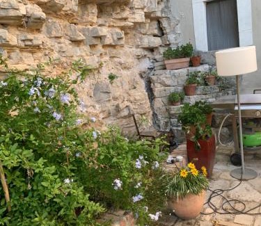 Vezenobres Apartment | Le haut plan VÉZÉNOBRES