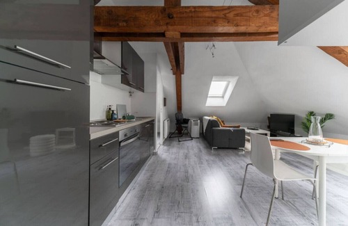 Vichy Apartment | Le Haut Provence - 1 rue Provence - Vichy