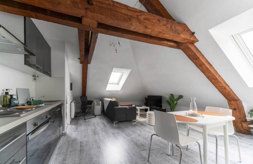 Vichy Apartment | Le Haut Provence - 1 rue Provence - Vichy