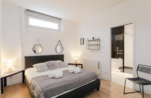 Alphonse Guerin Apartment | Le Havane - Appt de 100m2 proche centre Rennes