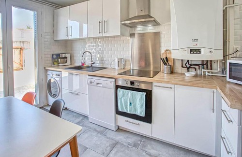 Angouleme Apartment | Le Havre Chic et Spacieux d'Angoulême - Calme & Confort Moderne