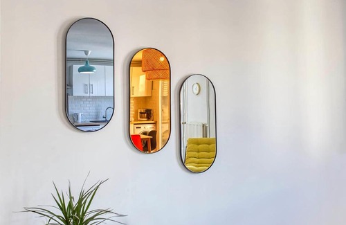 Angouleme Apartment | Le Havre Chic et Spacieux d'Angoulême - Calme & Confort Moderne