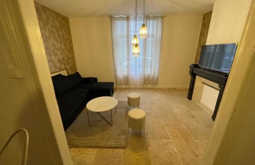 Dernier Sou Apartment | Le Havre de Charme