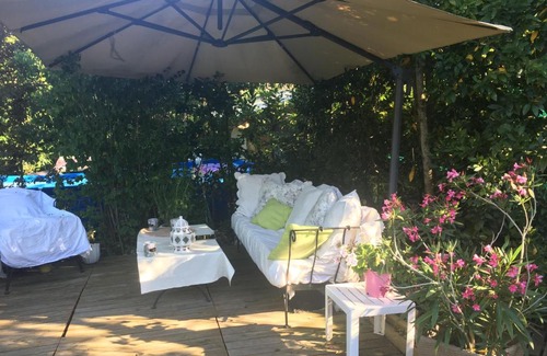 Saint-Cyr-sur-Loire Bed & Breakfast | Le Havre de paix