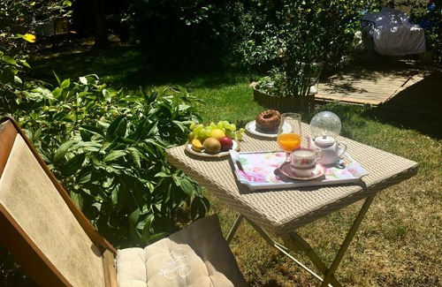 Saint-Cyr-sur-Loire Bed & Breakfast | Le Havre de paix