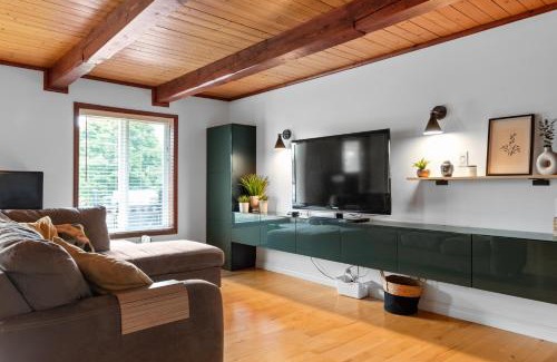 Mauricie Ski Chalet | Le Havre du Jésuite