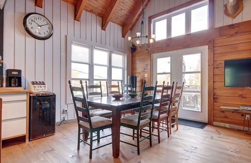 Memphremagog Regional County Municipality Ski Chalet | Le Hibou - Lake access cottage Lovering - Magog - 3 bedrooms !