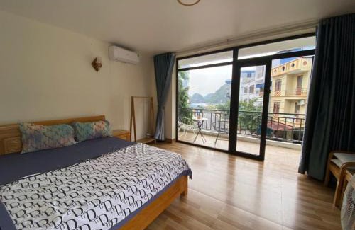 Cat Hai Hotel | Le House Cat Ba