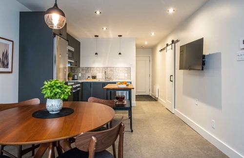 Mont-Tremblant Village Apartment | Le InK By My Tremblant Location