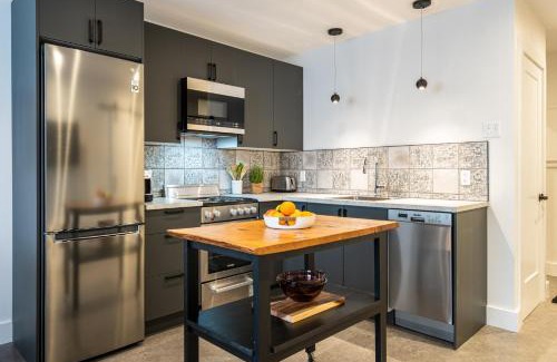 Mont-Tremblant Village Apartment | Le Ink Tremblant By My Tremblant Location