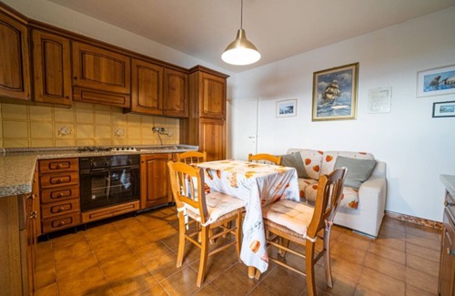 Campo nell'Elba Apartment | Le Isole with large terrace overlooking the sea