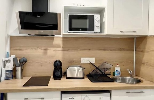 Saint-Quentin Apartment | Le Jacinthe