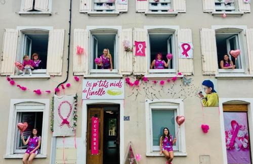 Rives Apartment | Le Jack' N Klo, accès terrasse de l'établissement