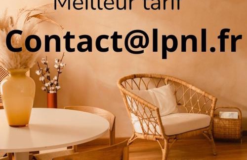 Rives Apartment | Le Jack' N Klo, accès terrasse de l'établissement