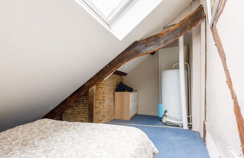 Dinan - Saint-Malo Apartment | Le Jacobin 4, charmant centre historique Rennes