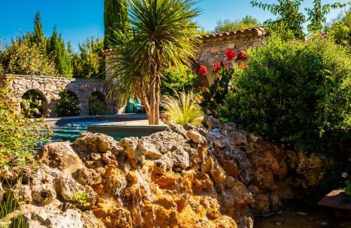 Brissac House | Le Jardin aux Sources