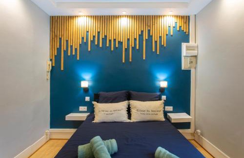 Sainte-Anne - Faubourg Noyon Apartment | Le Jardin d'Amiens 2 pers 8 min Centre ville & Gare