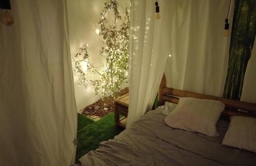 Issoudun Apartment | Le Jardin d'Eden -Appartement de charme avec Sauna, Hammam, spa