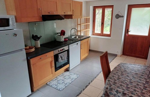 Saligny-sur-Roudon House | Le jardin d'Emile