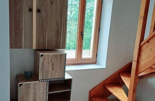 Saligny-sur-Roudon House | Le jardin d'Emile