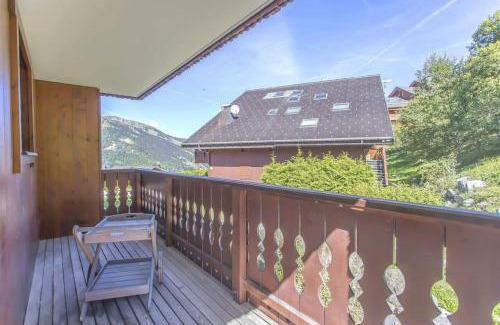 Meribel Apartment | Le Jardin d'Hiver - Appartement chaleureux avec beaucoup de charme