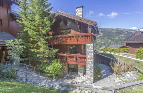 Meribel Apartment | Le Jardin d'Hiver - Appartement chaleureux avec beaucoup de charme