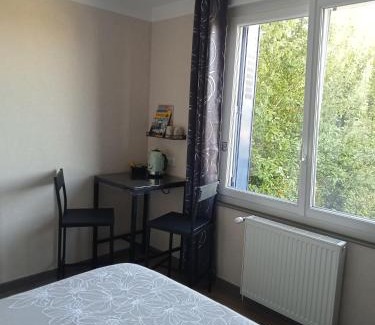 Verdun Bed & Breakfast | Le jardin d'Orion