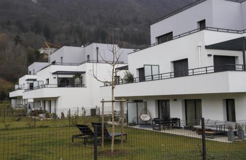 Sevrier Apartment | Le Jardin de Boubioz