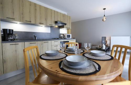 Sevrier Apartment | Le Jardin de Boubioz