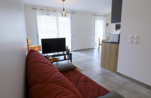 Sevrier Apartment | Le Jardin de Boubioz