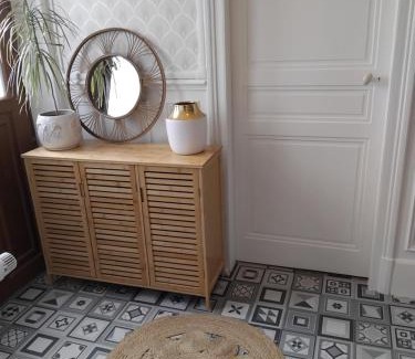 Vinneuf House | Le jardin de Kristine