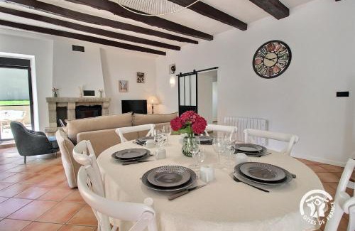 Bourseul House | Le jardin de l'hotellerie