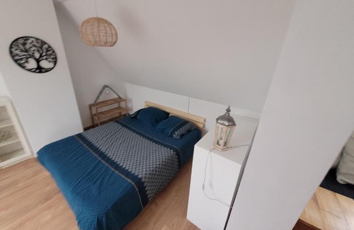 Pontchateau Bed & Breakfast | Le jardin de lumière -chambre2