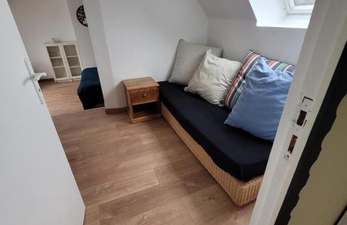 Pontchateau Bed & Breakfast | Le jardin de lumière -chambre2