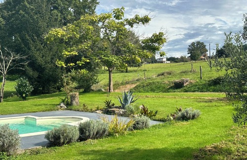 Ganties House | Le Jardin Des Dames Lavandes