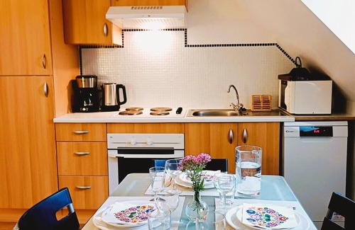 La Roche-Posay Bed & Breakfast | Le Jardin des Lys