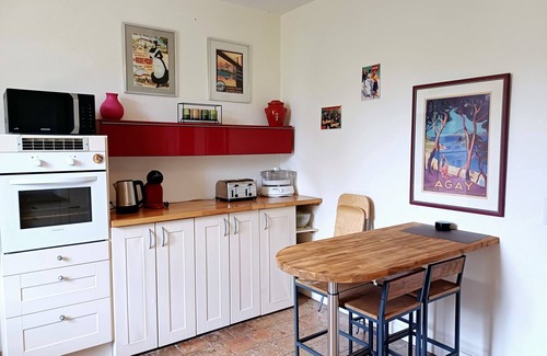 La Roche-Posay Bed & Breakfast | Le Jardin des Lys