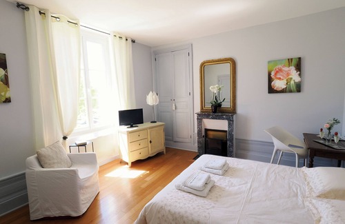 La Roche-Posay Bed & Breakfast | Le Jardin des Lys