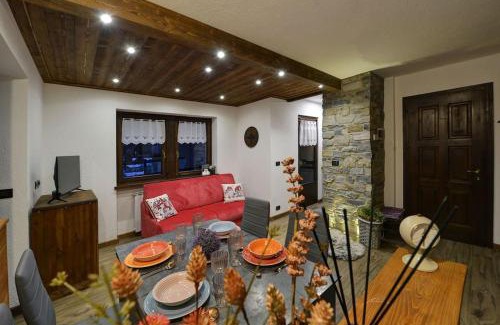 Lavancher Apartment | Le Jardin des Montagnes