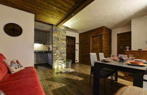 Lavancher Apartment | Le Jardin des Montagnes
