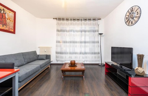 Saint-Leu Apartment | Le Jardin des plantes
