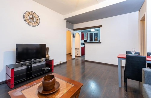 Saint-Leu Apartment | Le Jardin des plantes