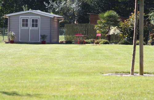 La Riviere-Saint-Sauveur Bed & Breakfast | Le Jardin de Venus
